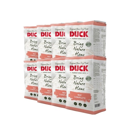 Duck Rund Compleet Glutenvrij