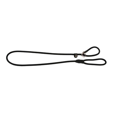 Hunter Retrieverlijn Met Stop Freestyle Zwart