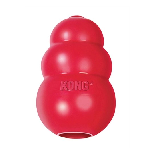 Kong Classic Rood