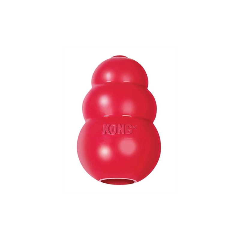 Kong Classic Rood