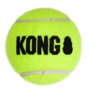 Kong Squeakair Tennisbal Geel Met Piep