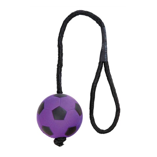 Trixie Sportbal Aan Touw Schuimrubber Drijvend Assorti