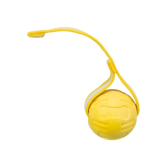 Trixie Sportbal Aan Lint Tpr Drijvend Assorti