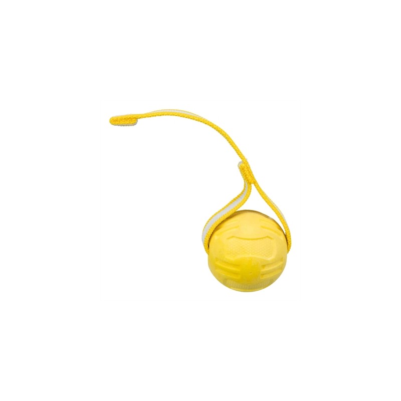 Trixie Sportbal Aan Lint Tpr Drijvend Assorti