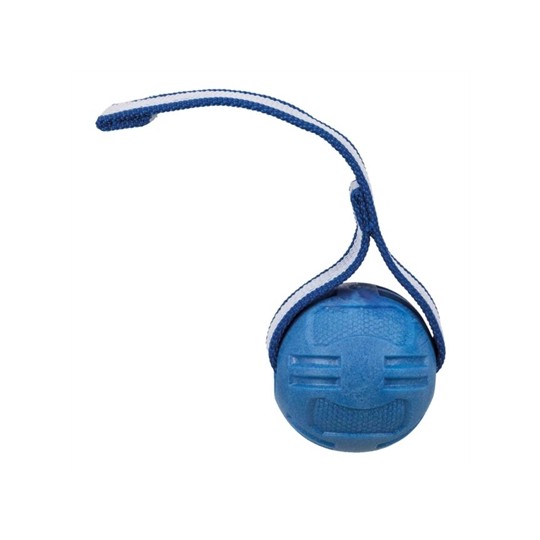 Trixie Sportbal Aan Lint Tpr Drijvend Assorti