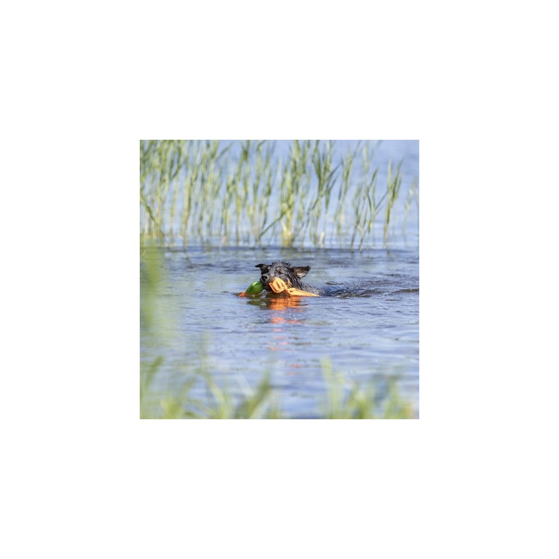 Trixie Eend Drijvend Polyester Oranje