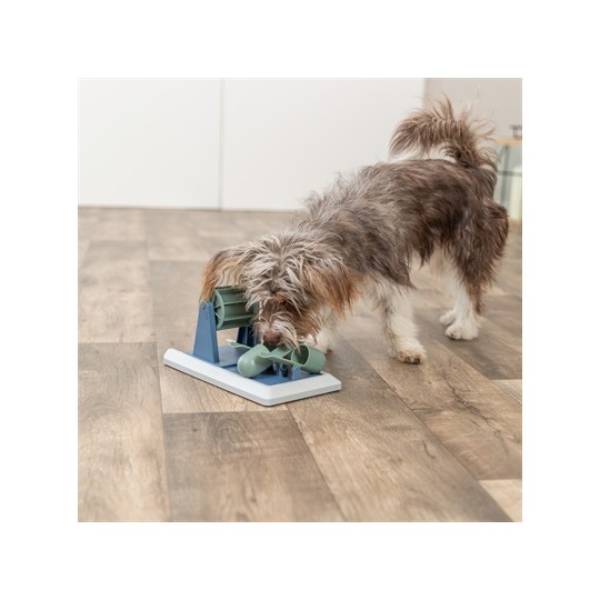 Trixie Dog Activity Intelligentiespel Poker Box Vario 2