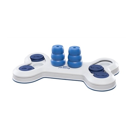 Trixie Dog Activity Intelligentiespel Flip Bone