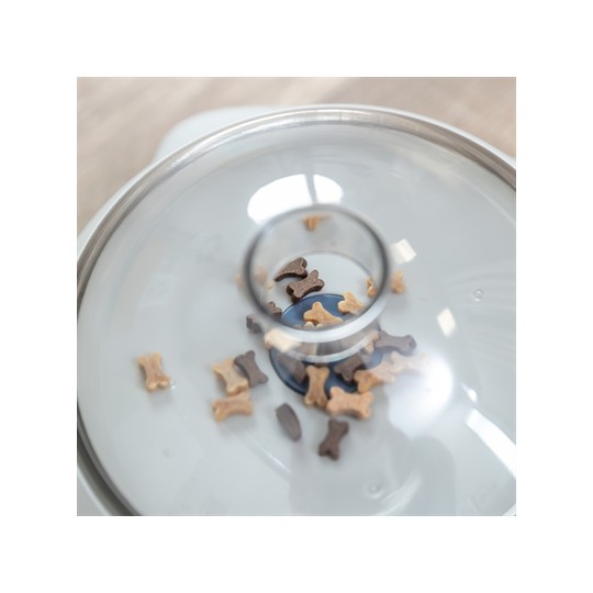 Trixie Snack Popper Grijs