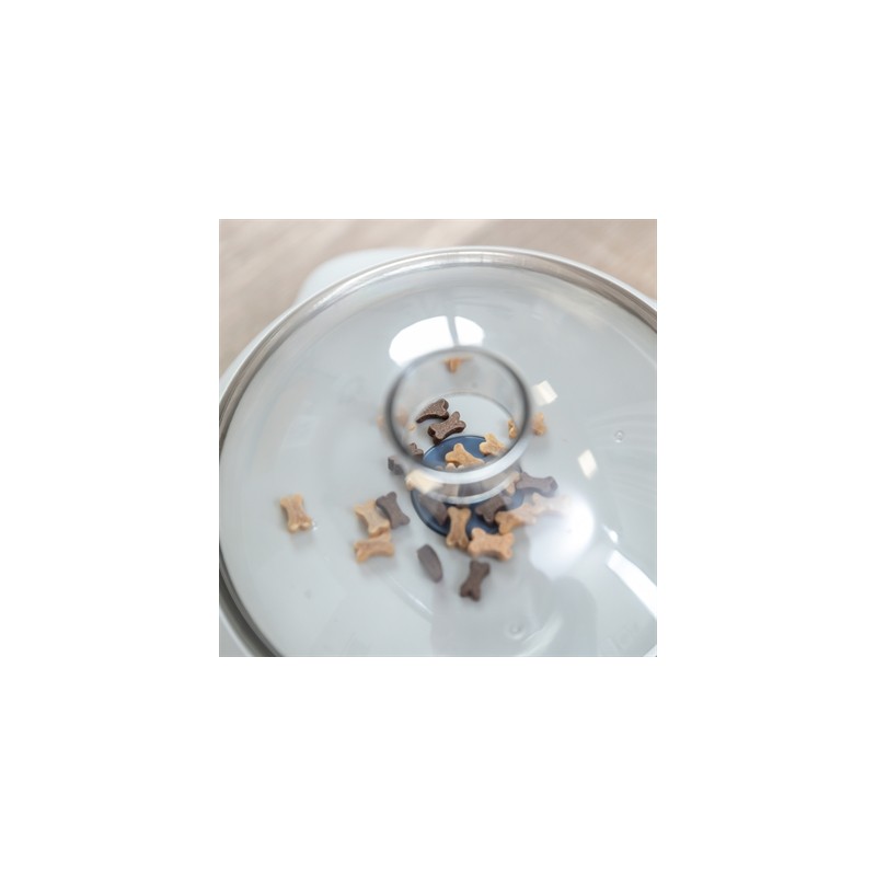 Trixie Snack Popper Grijs