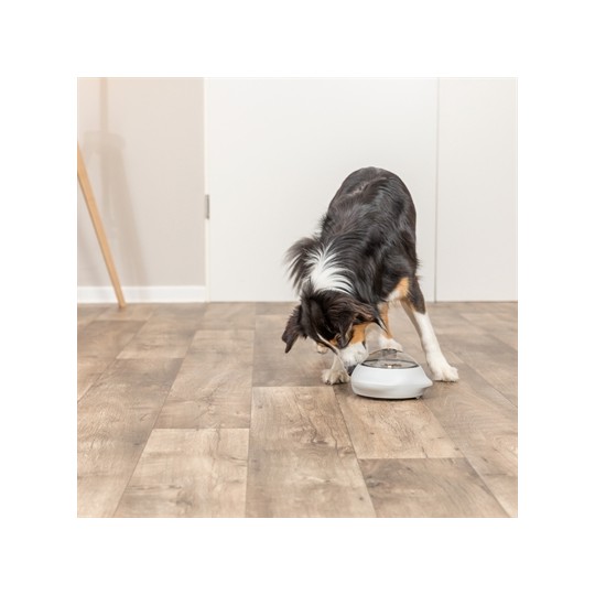 Trixie Snack Popper Grijs