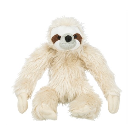 Trixie Pluche Luiaard Zonder Geluid