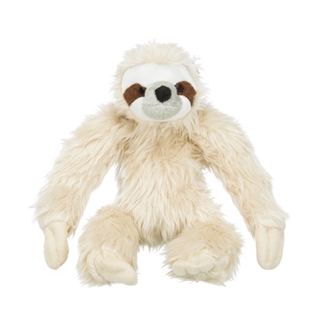 Trixie Pluche Luiaard Zonder Geluid