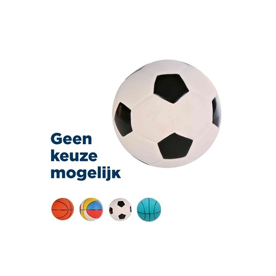 Trixie Latex Ballen Assorti