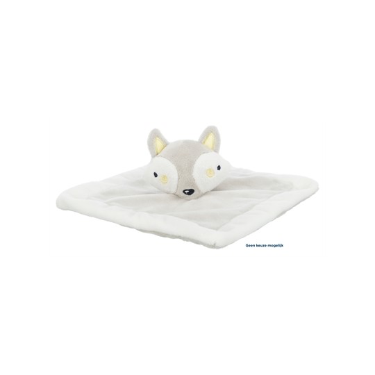 Trixie Junior Knuffeldoekje Pluche Assorti