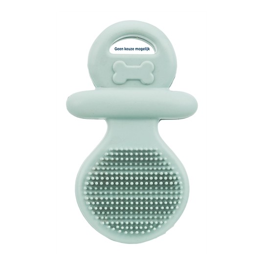 Trixie Junior Fopspeen Natuurrubber Assorti