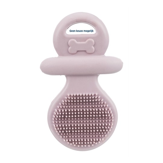 Trixie Junior Fopspeen Natuurrubber Assorti