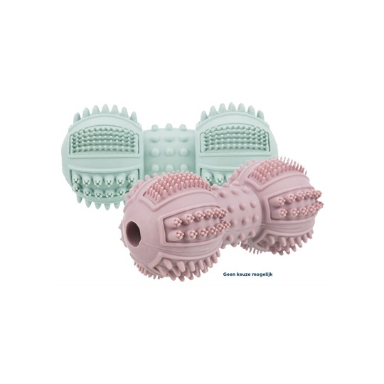 Trixie Junior Halter Natuurrubber Assorti