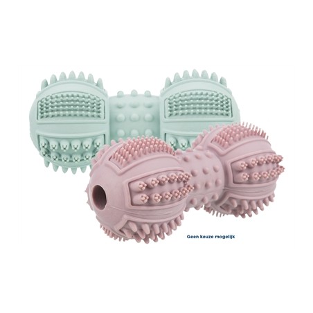 Trixie Junior Halter Natuurrubber Assorti