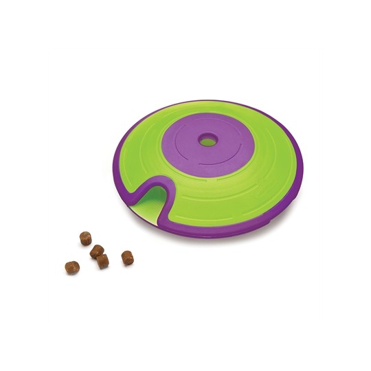 Nina Ottosson Dog Treat Maze Paars / Lime