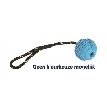 Happy Pet Atomic Bal Aan Touw Assorti