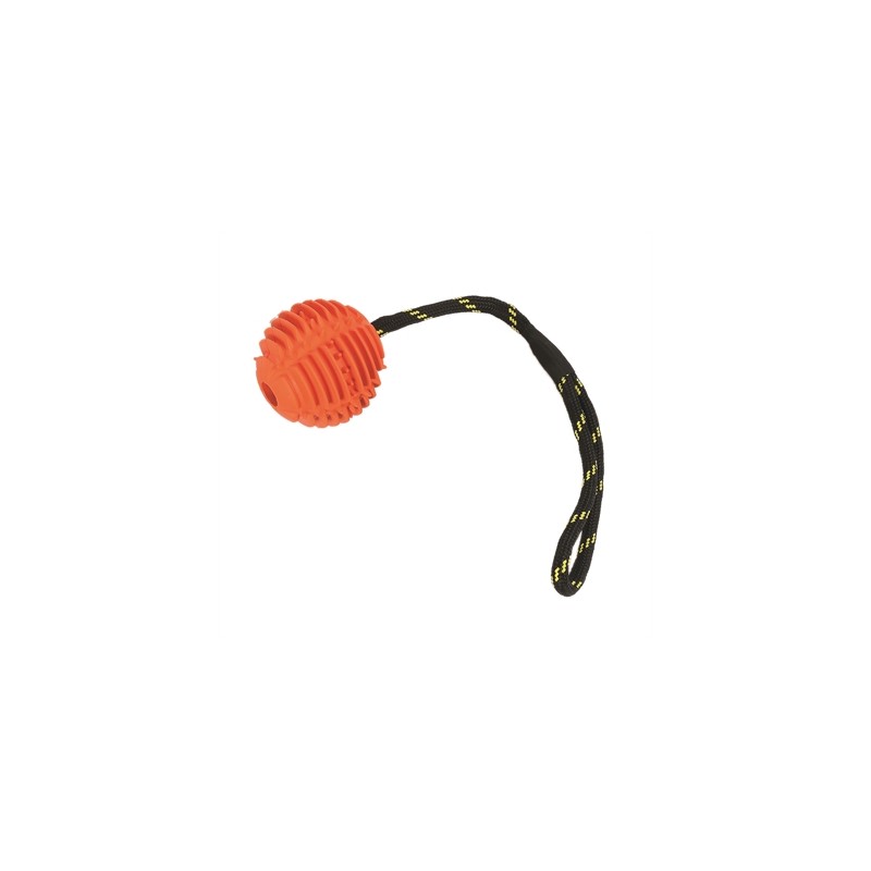 Happy Pet Atomic Bal Aan Touw Assorti