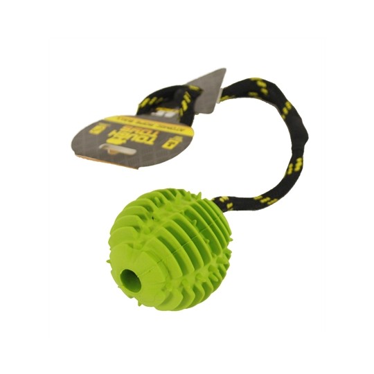 Happy Pet Atomic Bal Aan Touw Assorti