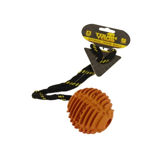 Happy Pet Atomic Bal Aan Touw Assorti