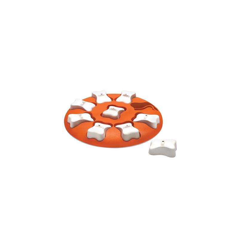 Nina Ottosson Dog Smart Rood