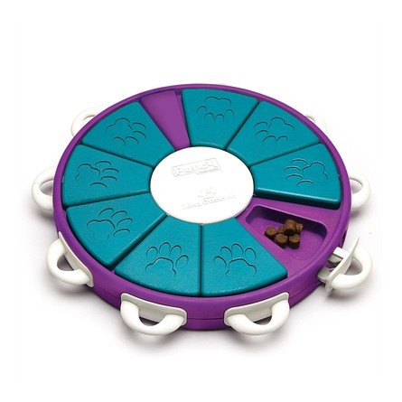 Nina Ottosson Dog Twister Paars / Blauw