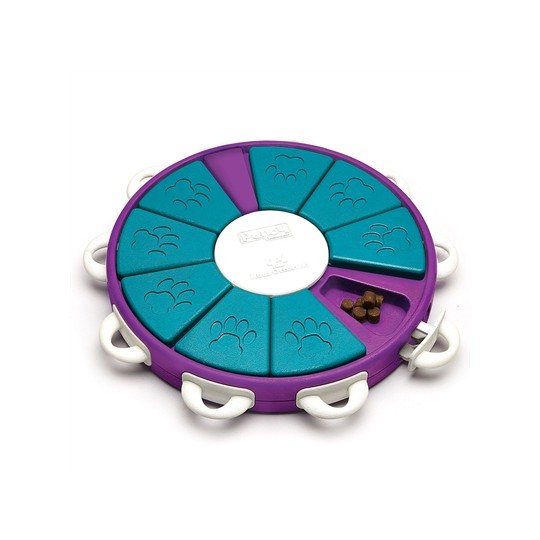 Nina Ottosson Dog Twister Paars / Blauw