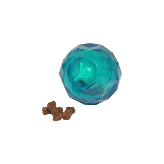 Biosafe Puppy Snack Bal Blauw