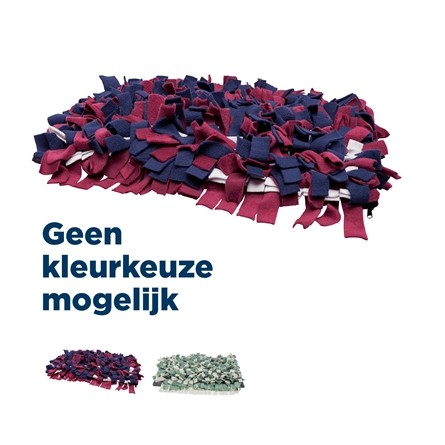 Trixie Activity Snuffelmat Assorti