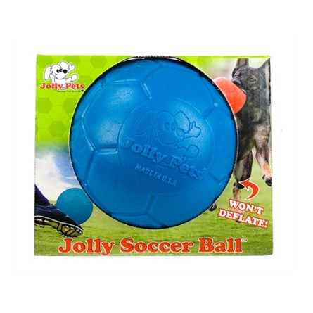 Jolly Soccer Ball Blauw