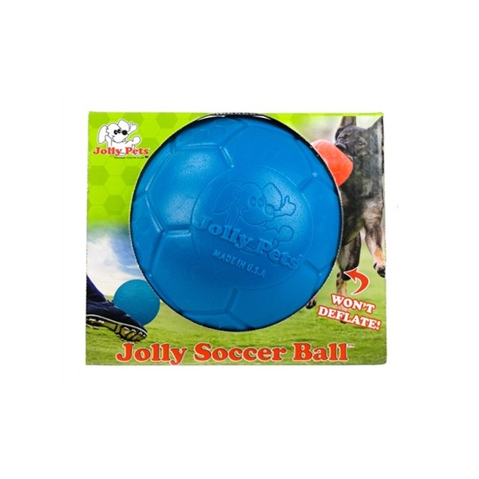 Jolly Soccer Ball Blauw