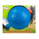 Jolly Soccer Ball Blauw