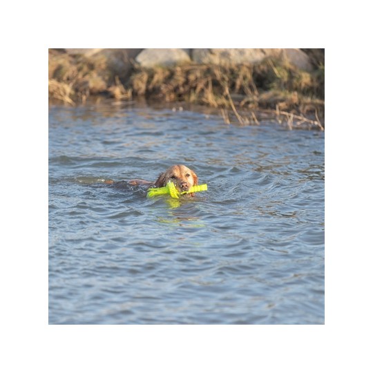 Trixie Dog Activity Mot-Aqua Apporteer Dobber Limegroen