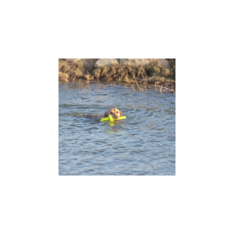 Trixie Dog Activity Mot-Aqua Apporteer Dobber Limegroen