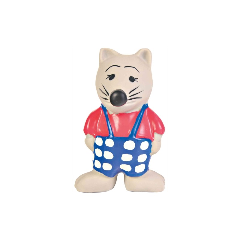 Trixie Latex Figuren Assorti