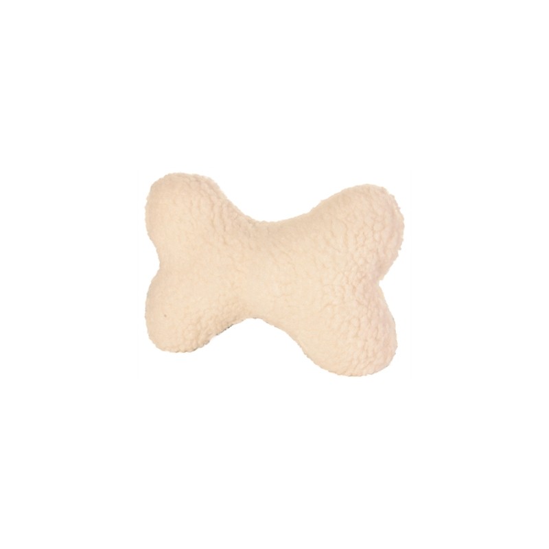 Trixie Pluche Bot Met Geluid Lamsvacht Look