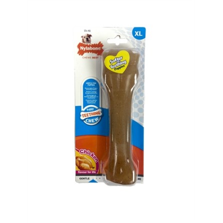 Nylabone Puppy Chew Kipsmaak