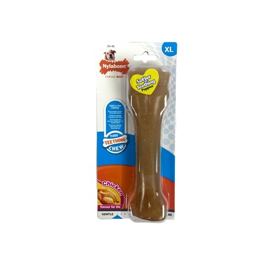 Nylabone Puppy Chew Kipsmaak