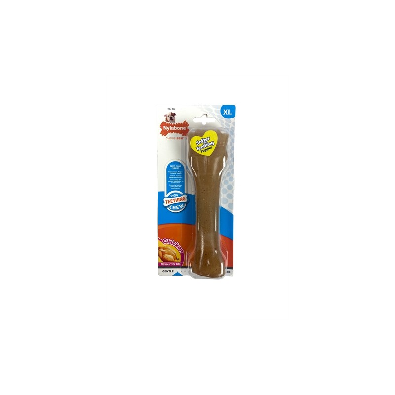 Nylabone Puppy Chew Kipsmaak