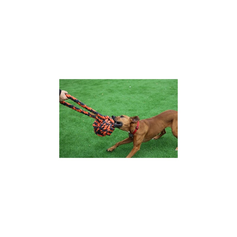 Happy Pet Nuts For Knots Extreme Bal Tugger