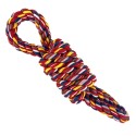 Happy Pet Twist-Tee Coil 8 Vormig Touw