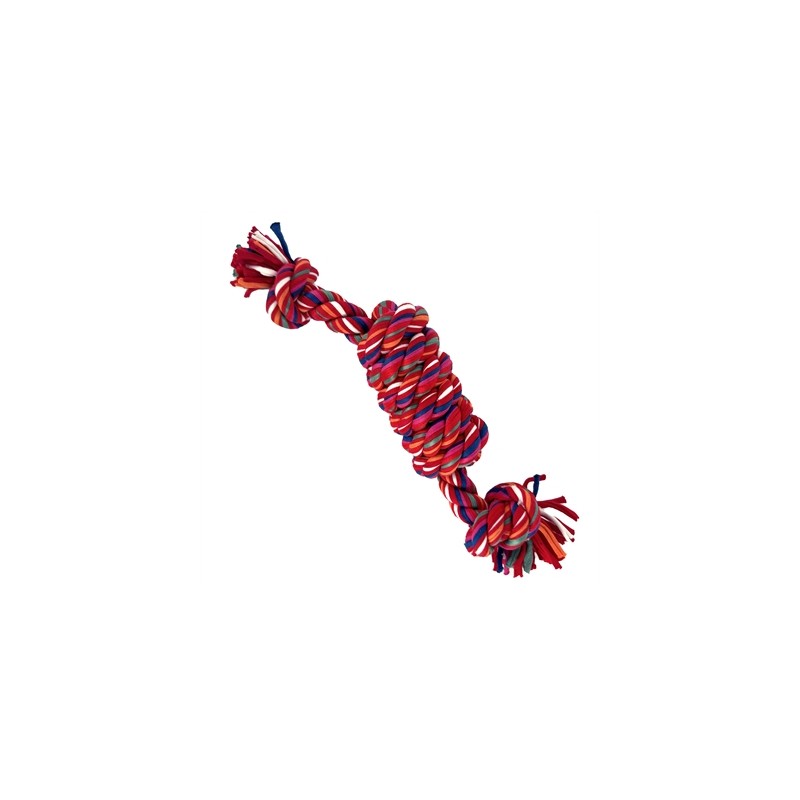 Happy Pet Twist-Tee Coil Tugger Touw