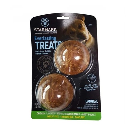 Starmark Everlasting Treats Veggie Kip