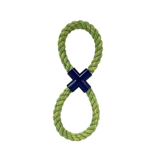 Happy Pet Flossin Fun 8 Vormig L