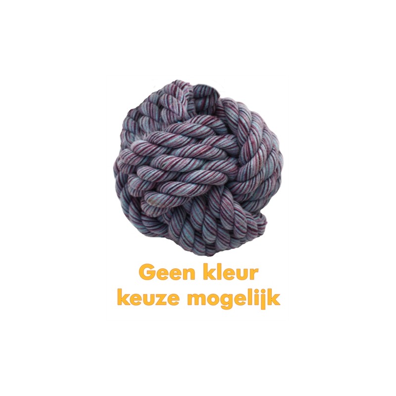 Happy Pet Nuts For Knots Touwbal Giant