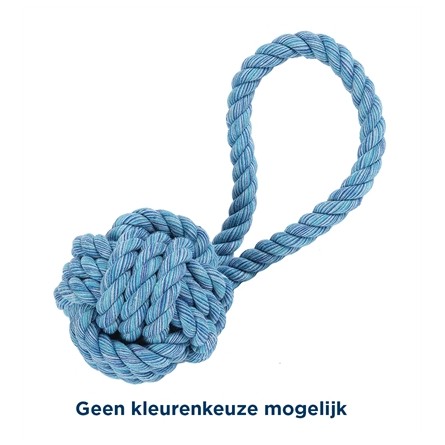 Happy Pet Nuts For Knots Bal Tugger